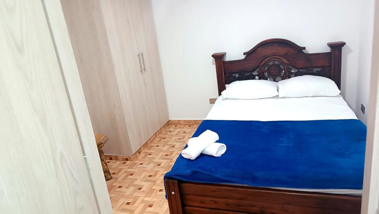 Viviendas Turistica Salentoq Экстерьер фото