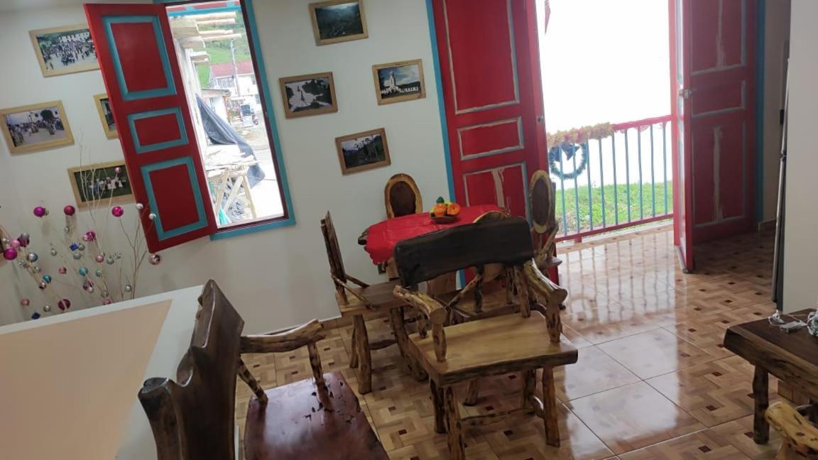 Viviendas Turistica Salentoq Экстерьер фото